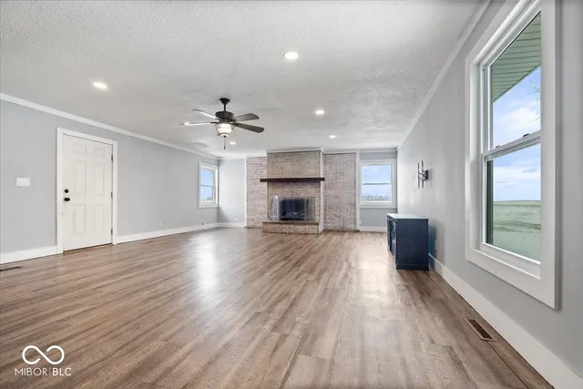 $255,000 | 1819 North County Road 830 East, Michigantown, IN 46057