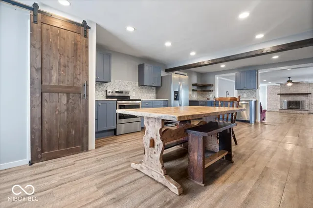 $255,000 | 1819 North County Road 830 East, Michigantown, IN 46057