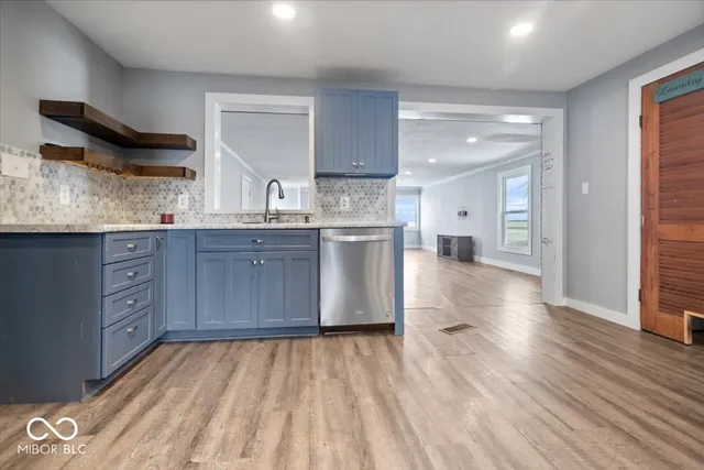 $255,000 | 1819 North County Road 830 East, Michigantown, IN 46057