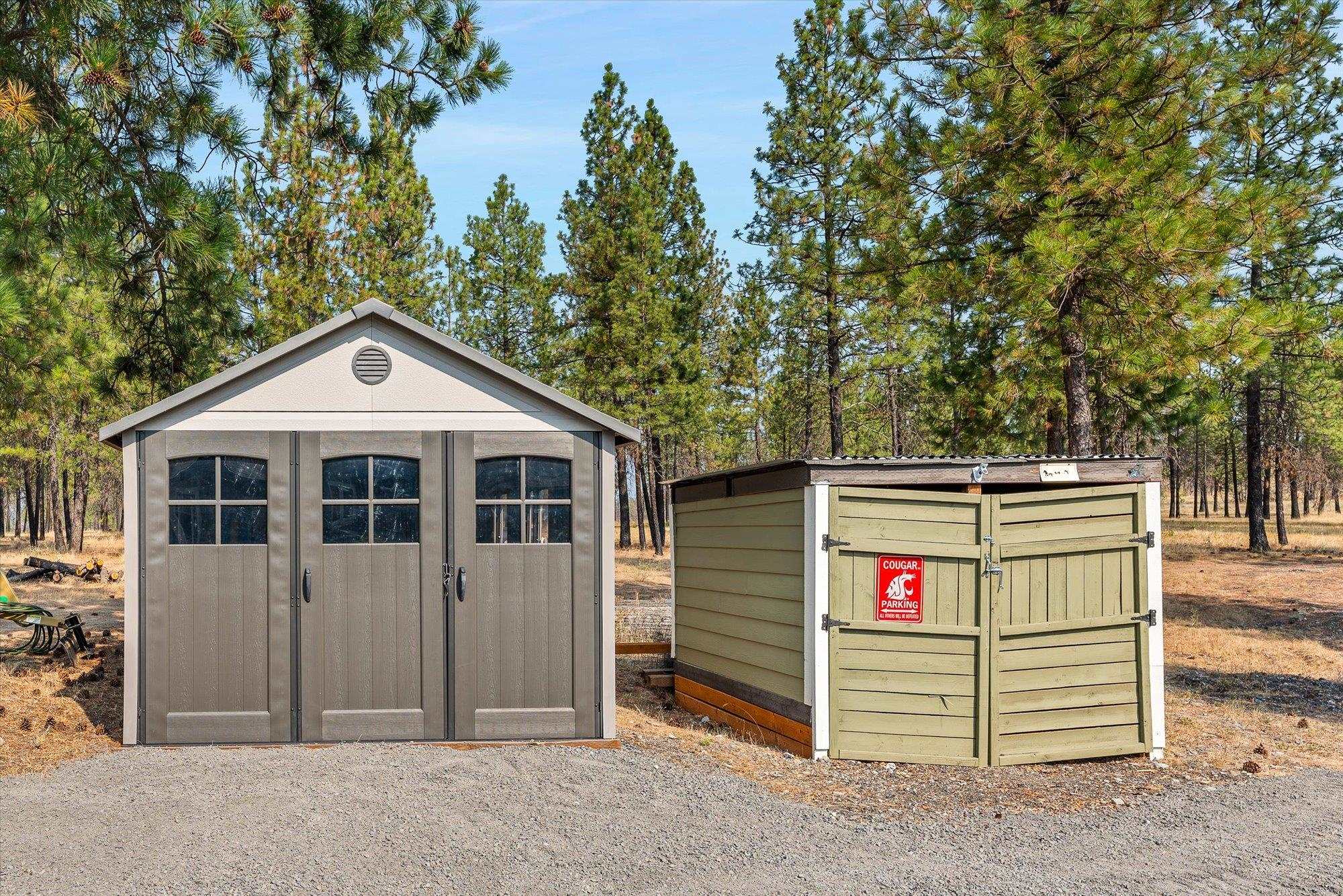 14021 East Nelson Road Elk, WA 99009 - Photo 41 of 50