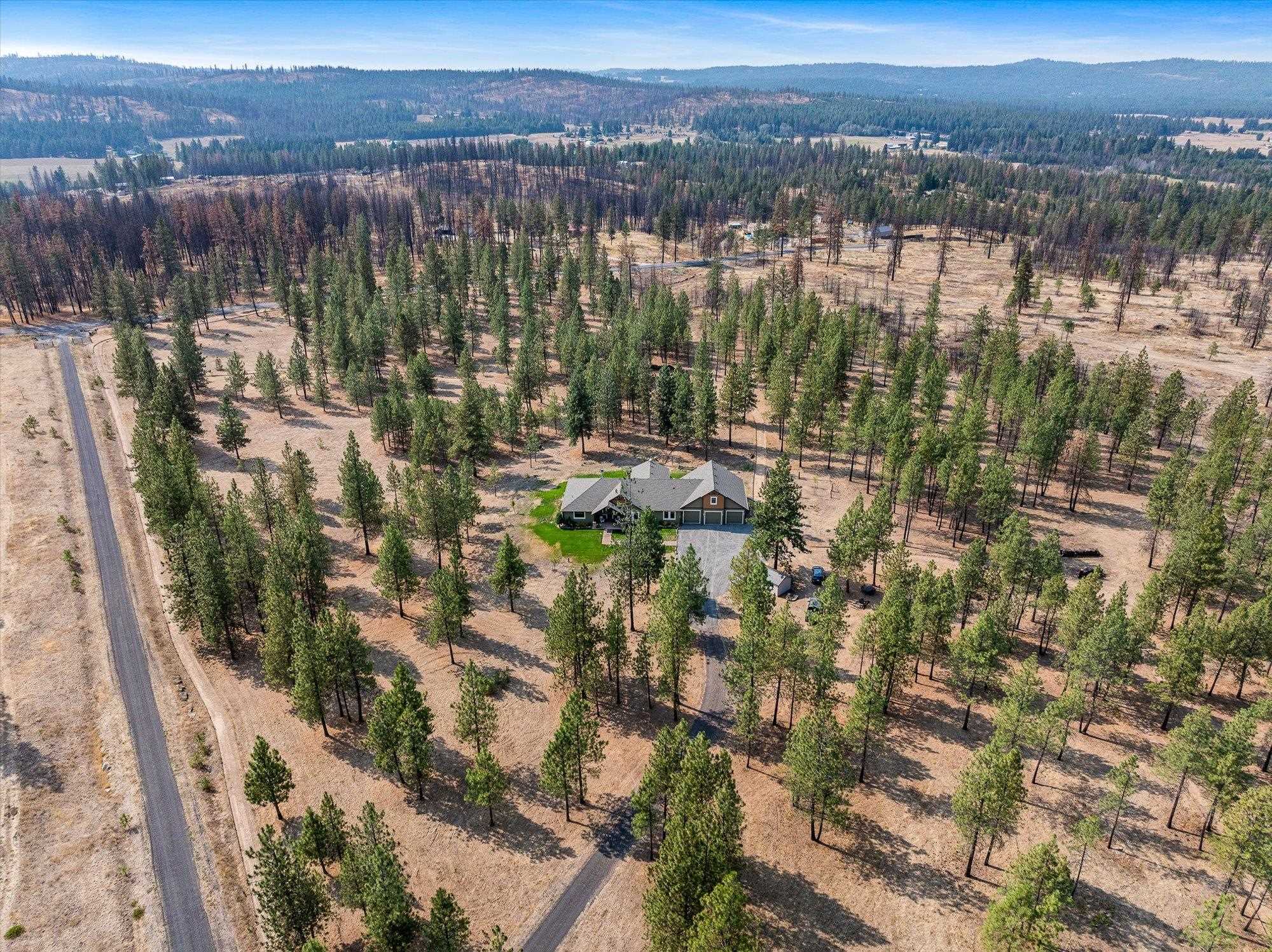 14021 East Nelson Road Elk, WA 99009 - Photo 43 of 50