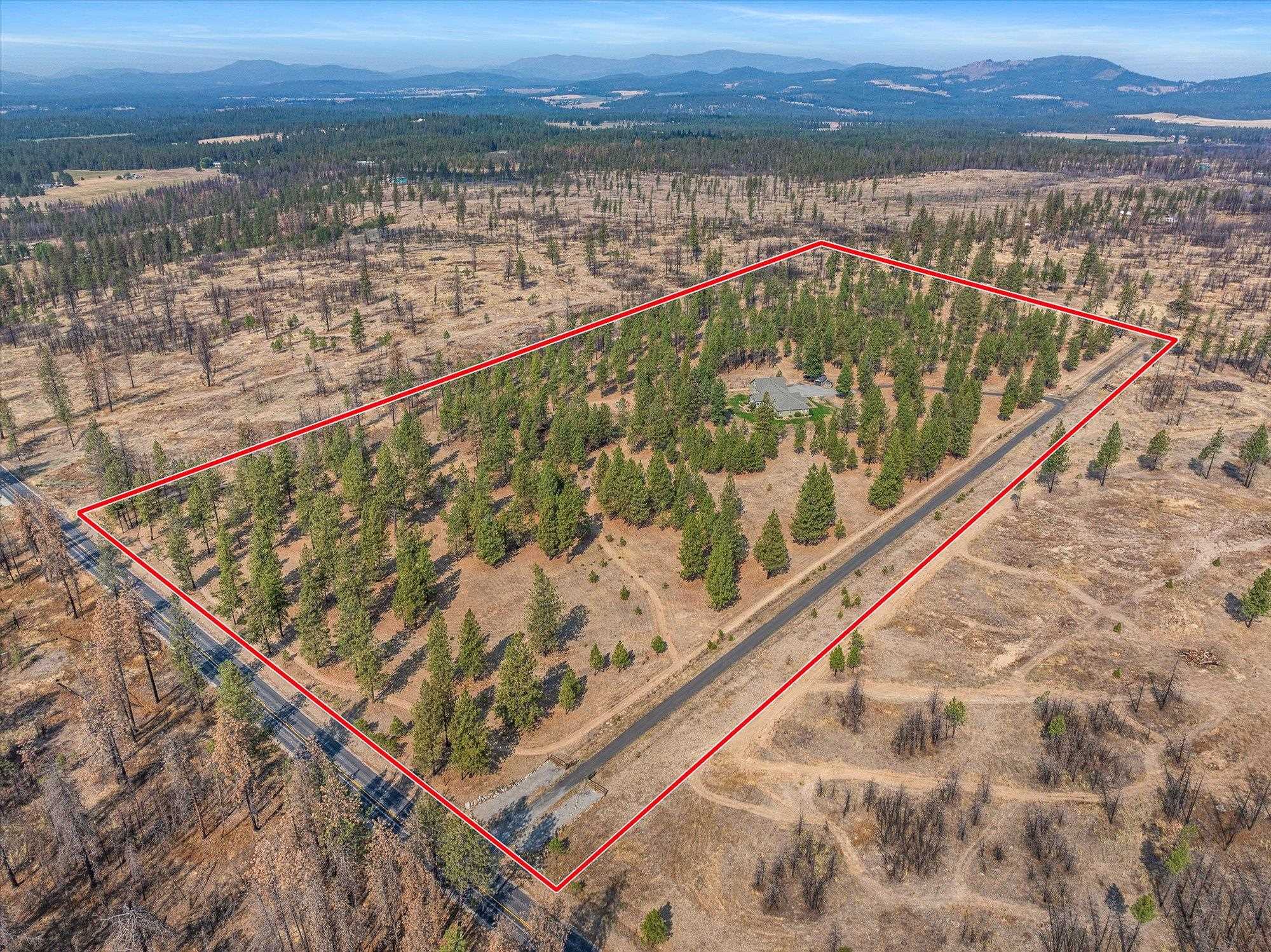 14021 East Nelson Road Elk, WA 99009 - Photo 47 of 50