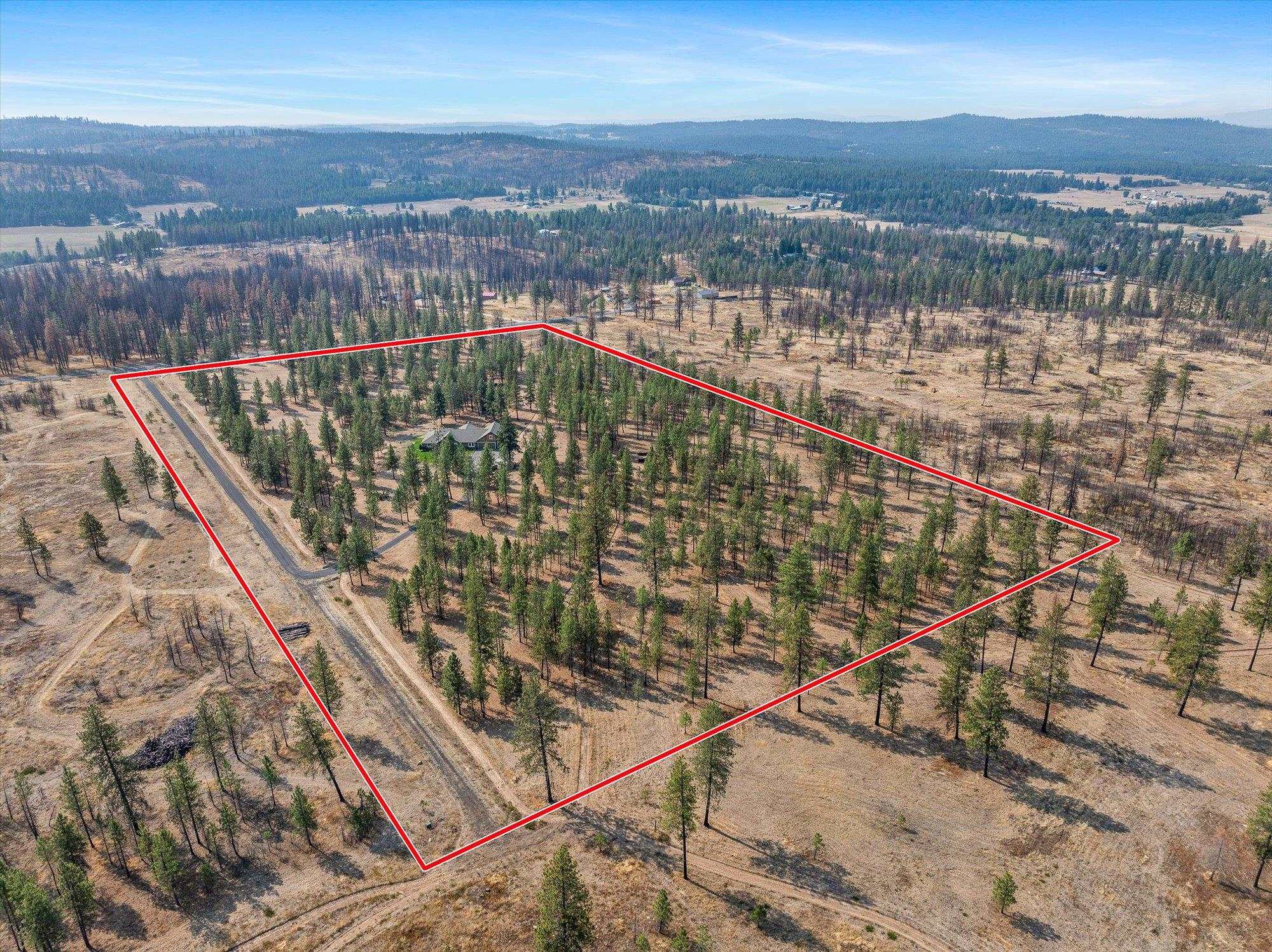 14021 East Nelson Road Elk, WA 99009 - Photo 49 of 50