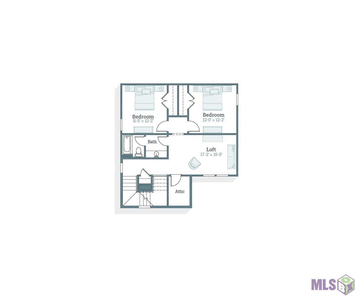 1726 Rue De Grand Baton Rouge, LA 70808 - Photo 33 of 40