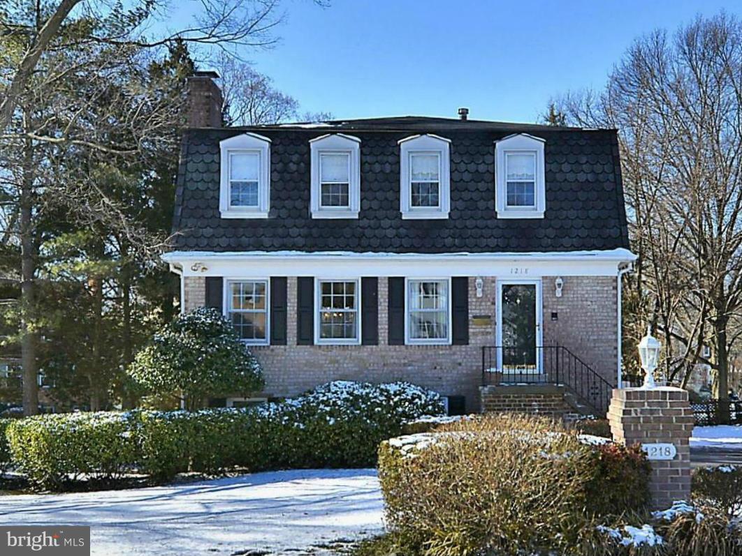 1218 Colonial Road McLean, VA 22101 - Photo 1 of 21 Exterior (Front)