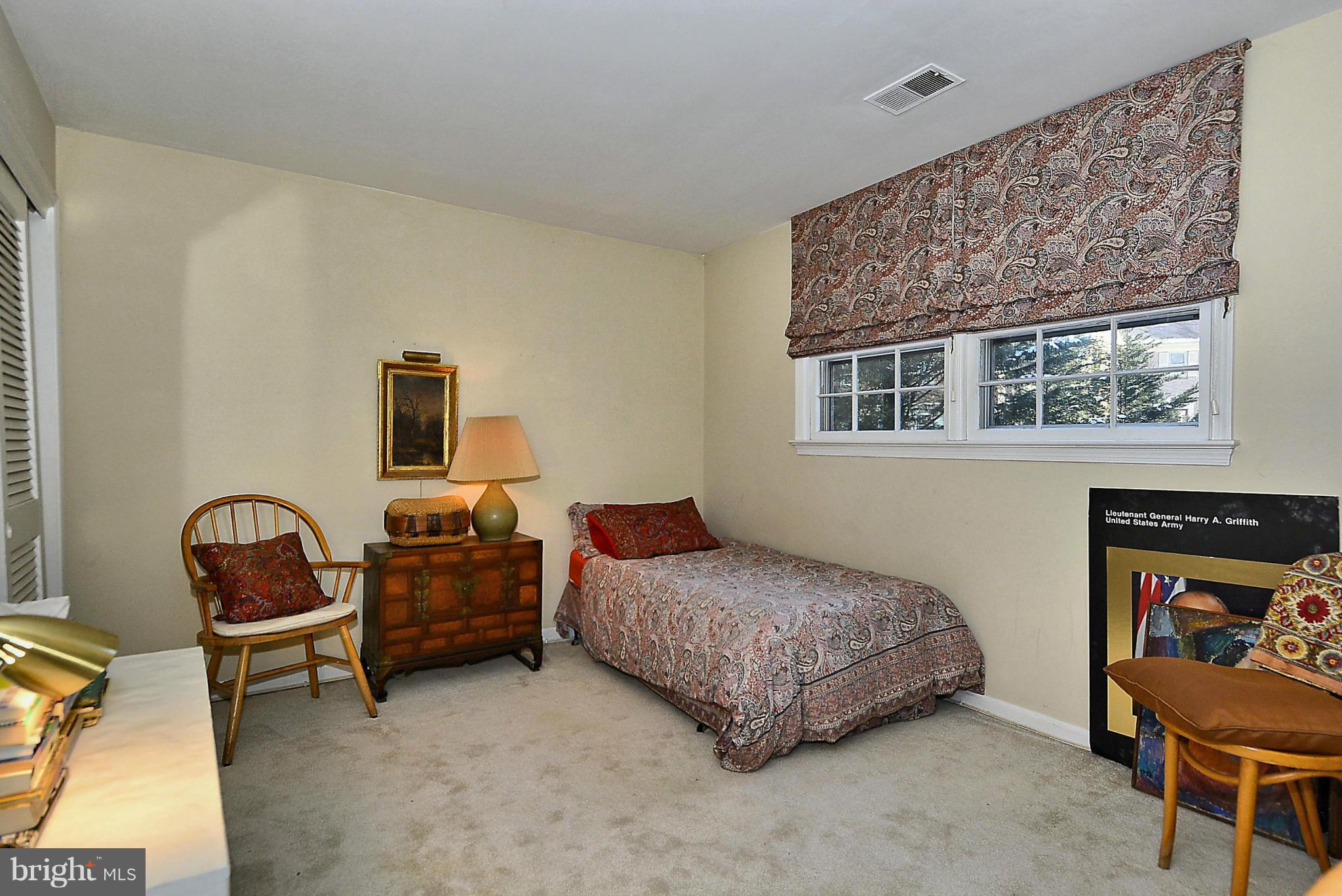 1218 Colonial Road McLean, VA 22101 - Photo 15 of 21 Lower Level Bedroom