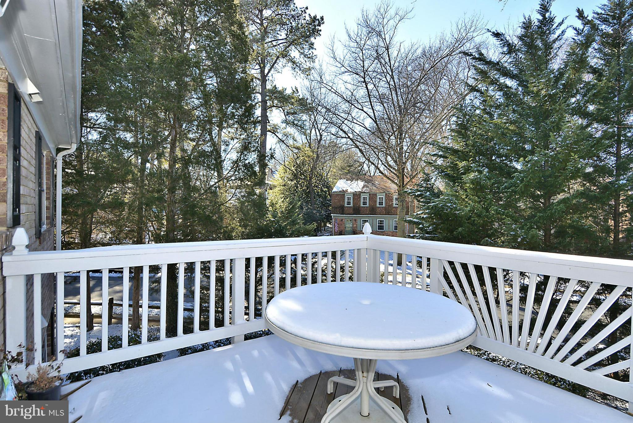 1218 Colonial Road McLean, VA 22101 - Photo 21 of 21 Deck