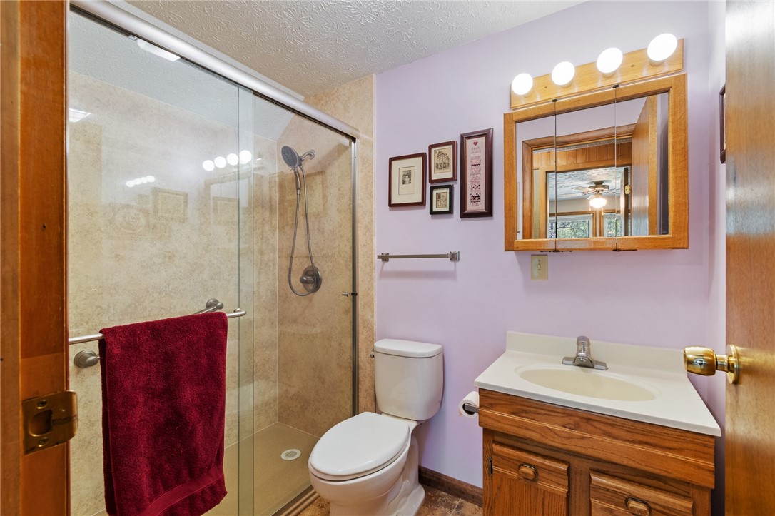 4397 Sebring Road Sodus, NY 14551 - Photo 32 of 43 The second floor FULL BATH - for the two bedrooms