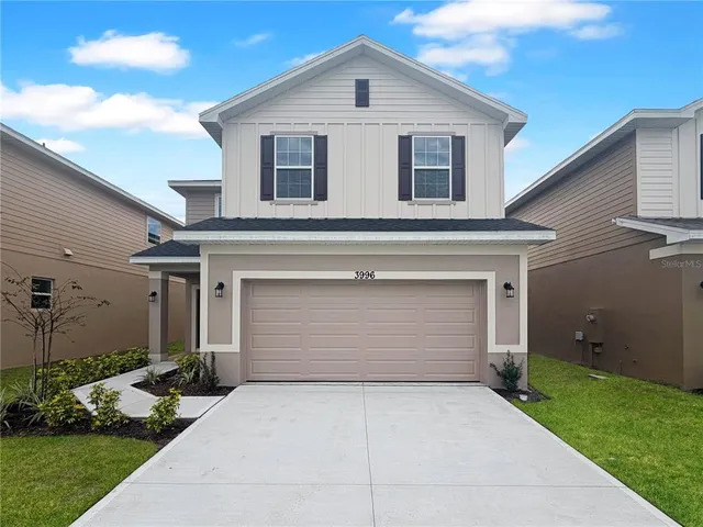 $408,900 | 3996 Sagefield Drive, St. Cloud, FL 34773