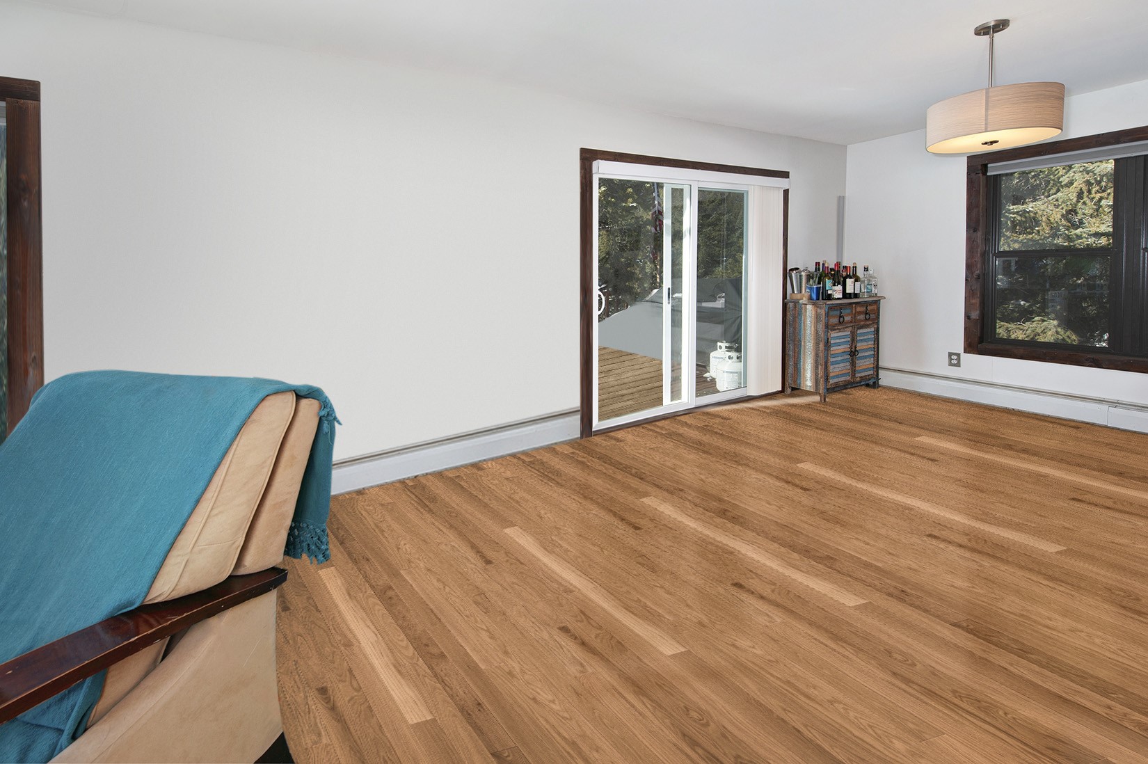 5254 Montezuma Road Dillon, CO 80435 - Photo 10 of 33 Furniture has been digitally removed to show space.