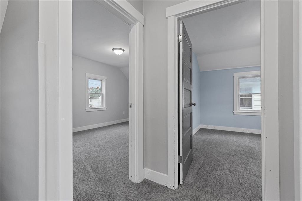 1809 Main Street Aliquippa, PA 15001 - Photo 11 of 24 an empty room with windows and closet