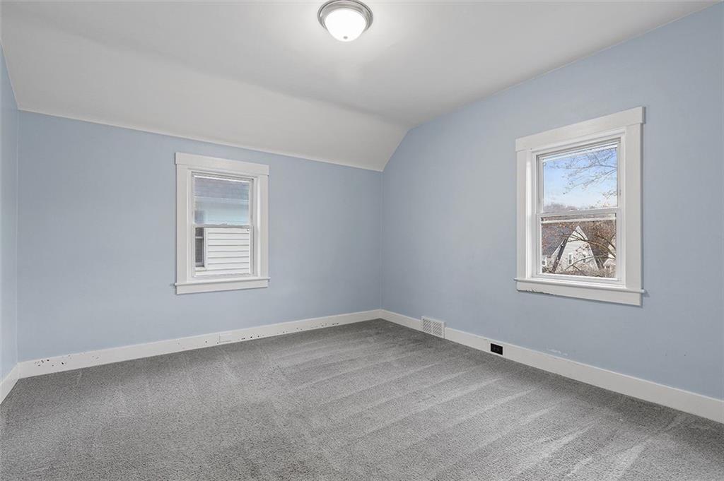 1809 Main Street Aliquippa, PA 15001 - Photo 14 of 24 a view of an empty room with a window