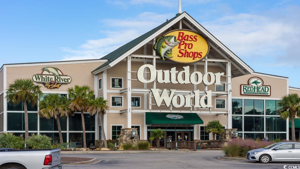 384 Glade Court Loris, SC 29569 - Photo 34 of 38 View of commercial property