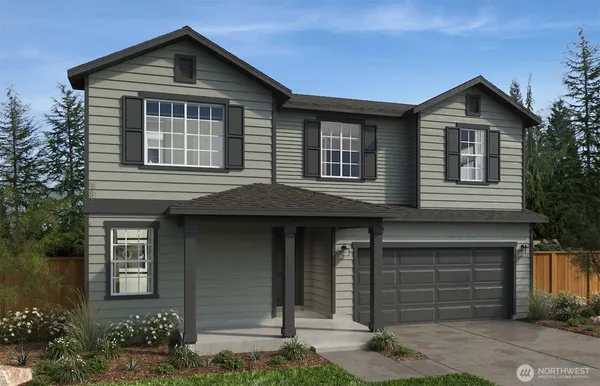 $724,950 | 18529 140th Ave Court East, Unit 72, Puyallup, WA 98374