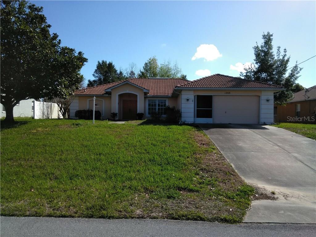 1288 Bentley Avenue Spring Hill, FL 34608 - Photo 1 of 1