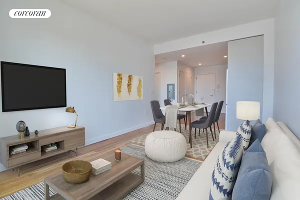 $4,700 | 123 Hope Street, Unit 6N | Williamsburg