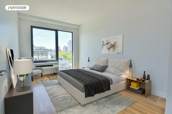 $4,700 | 123 Hope Street, Unit 6N | Williamsburg