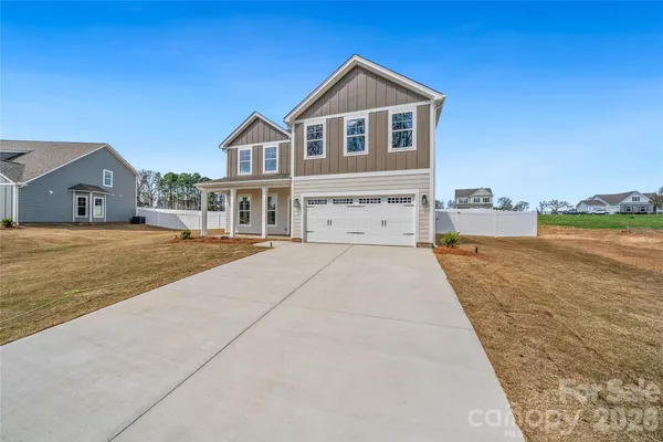 $439,900 | 11585 Vly Oaks Lane, Unit 29, Stanfield, NC 28163