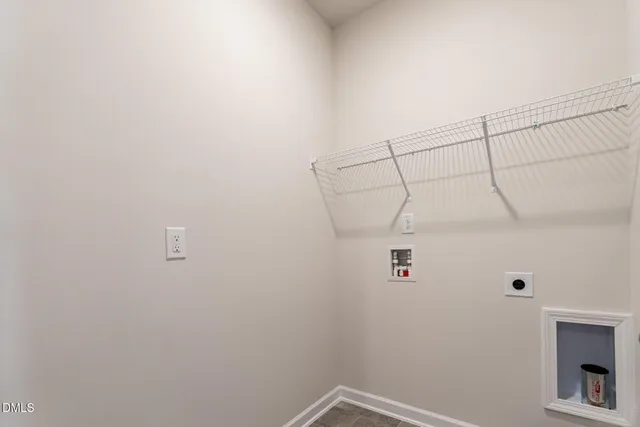 a close up of a wall