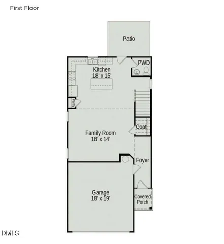 a sign that is on top of a wall