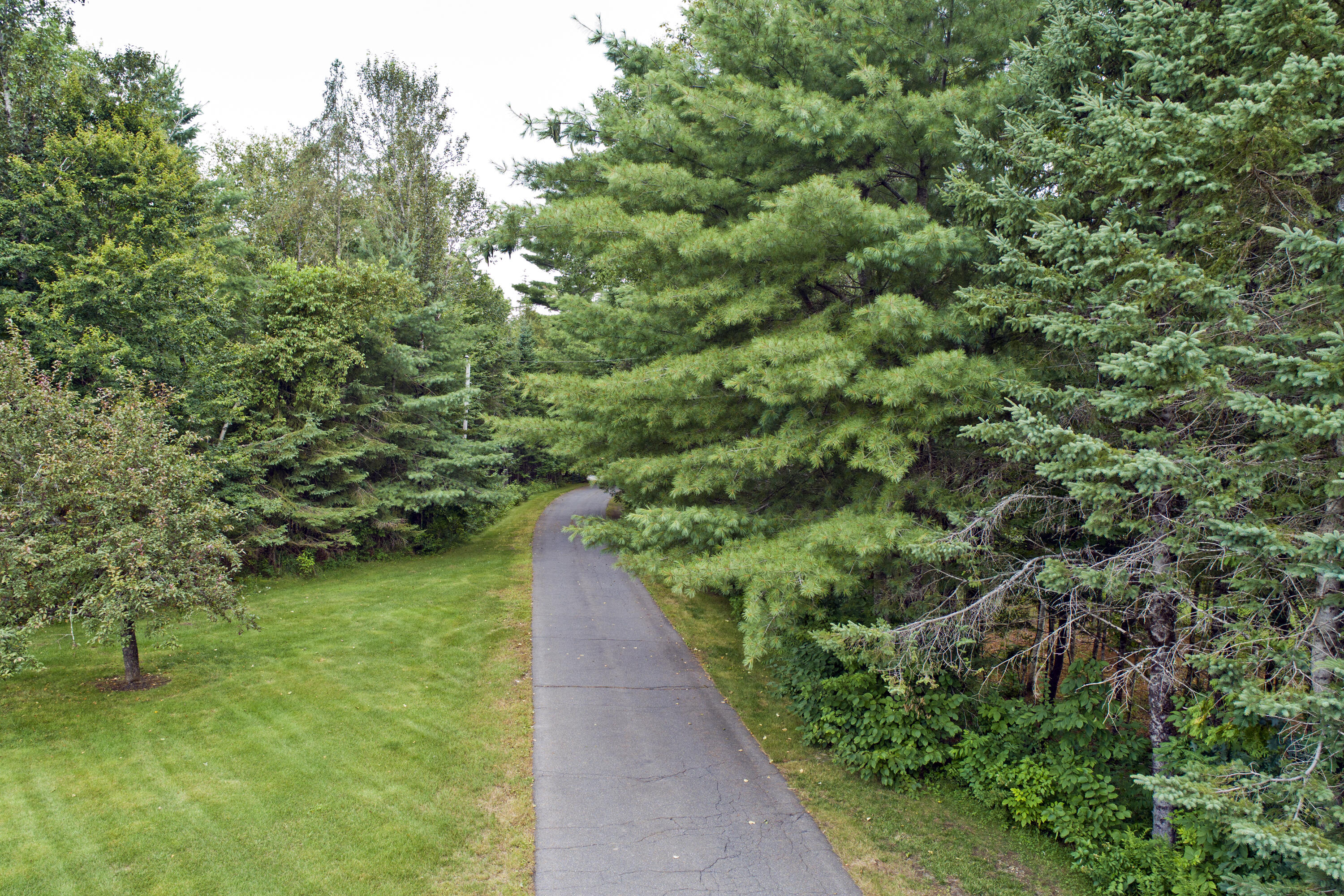 25 Dore Hill Road Athens, ME 04912 - Photo 8 of 37 driveway