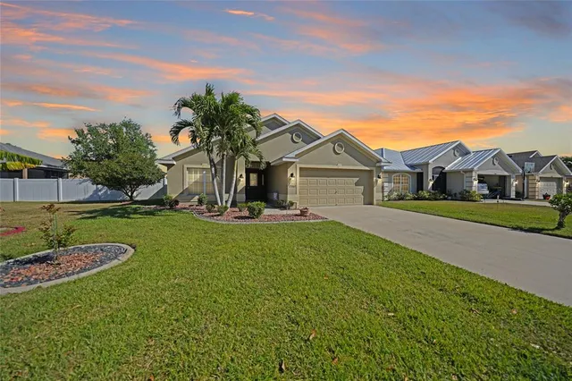 $332,000 | 27002 Clear Creek Way, Punta Gorda, FL 33950