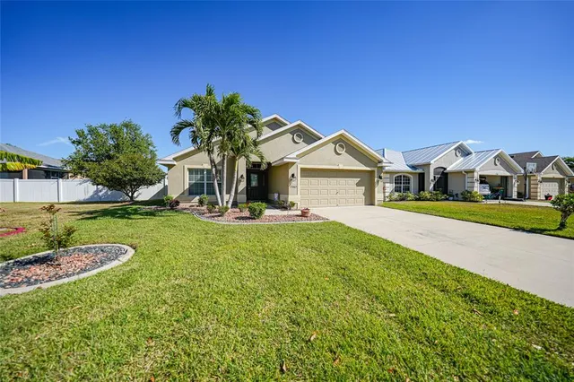 $332,000 | 27002 Clear Creek Way, Punta Gorda, FL 33950