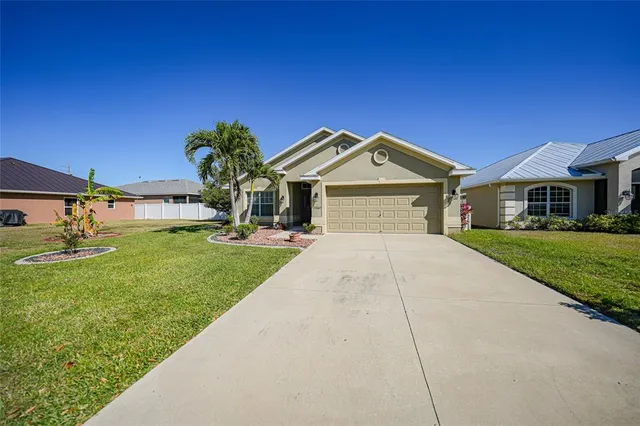 $332,000 | 27002 Clear Creek Way, Punta Gorda, FL 33950
