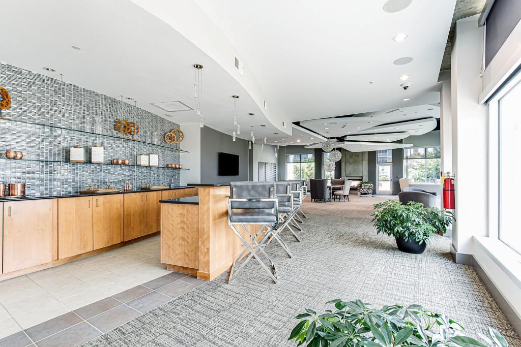250 Pharr Road Northeast, Unit 216 Atlanta, GA 30305 - Photo 29 of 38 a view of lobby with furniture