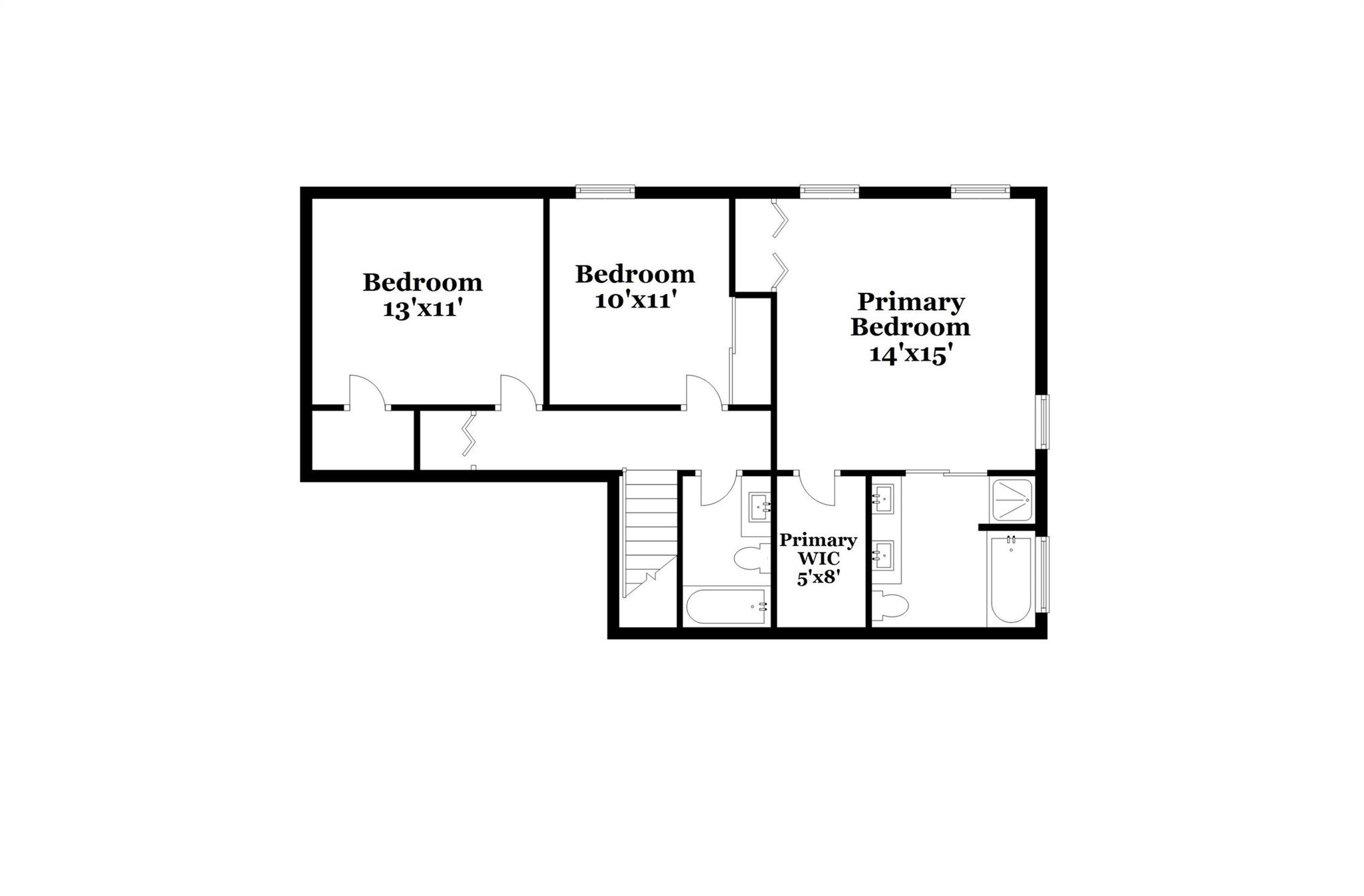 926 Eldorado Avenue Charlotte, NC 28262 - Photo 4 of 17 a picture of a book and a bed