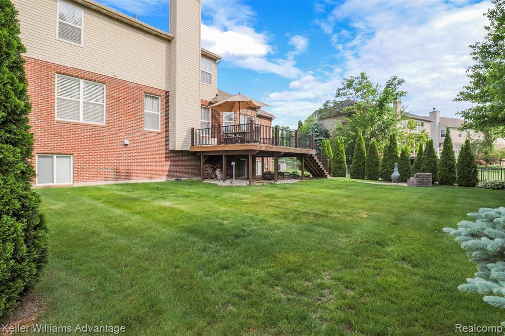 3285 Everett Drive Rochester Hills, MI 48307 - Photo 76 of 77