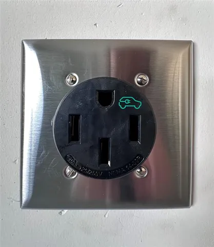 a view of street sign