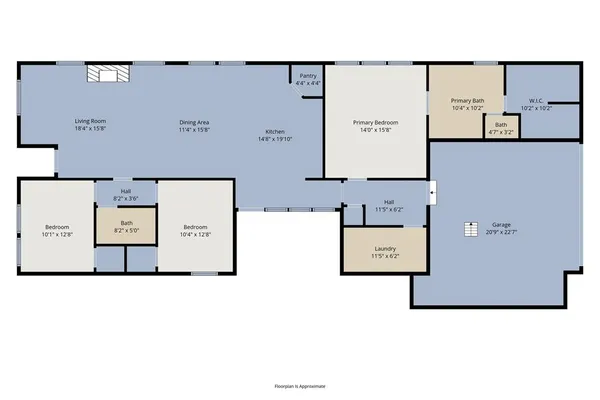 $2,400 | 526 Callum Parkway, Celina, TX 75009