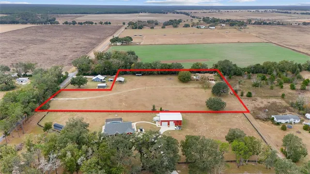 $590,000 | 21959 Northwest 6th Street, Dunnellon, FL 34431