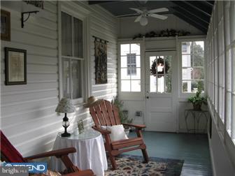 129 Conestoga Road Wayne, PA 19087 - Photo 5 of 11 Sun Room
