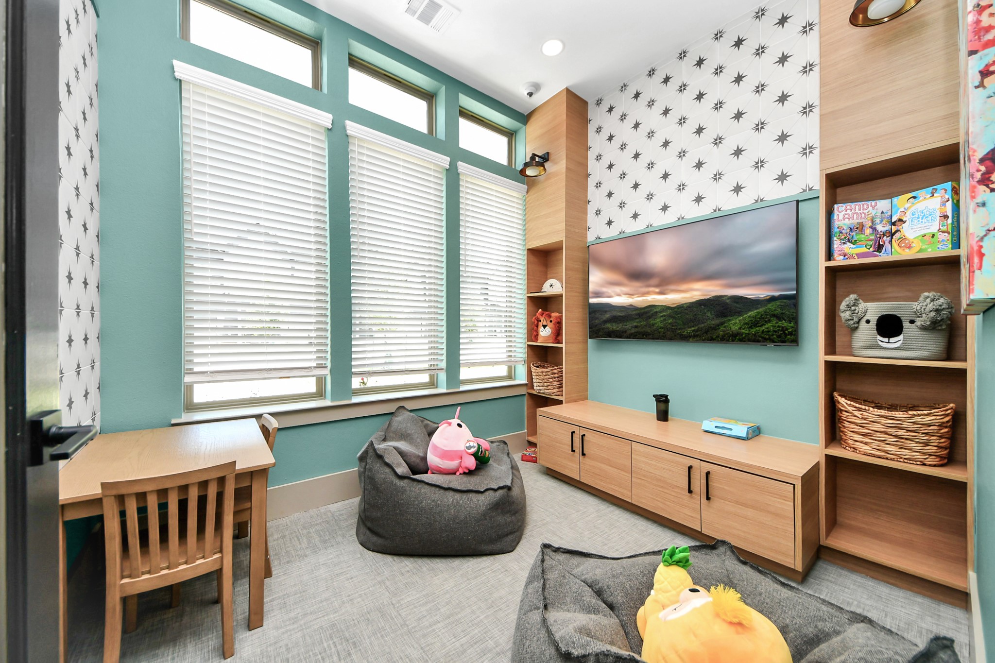 7711 Longmire Road, Unit 57 Conroe, TX 77304 - Photo 32 of 48 Fitness Center offers a designated Kids Play Zone Area!