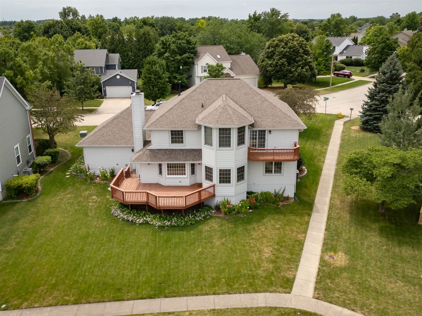 6 Swan Lake Road Bloomington, IL 61704 - Photo 39 of 41 Gallery Image 39