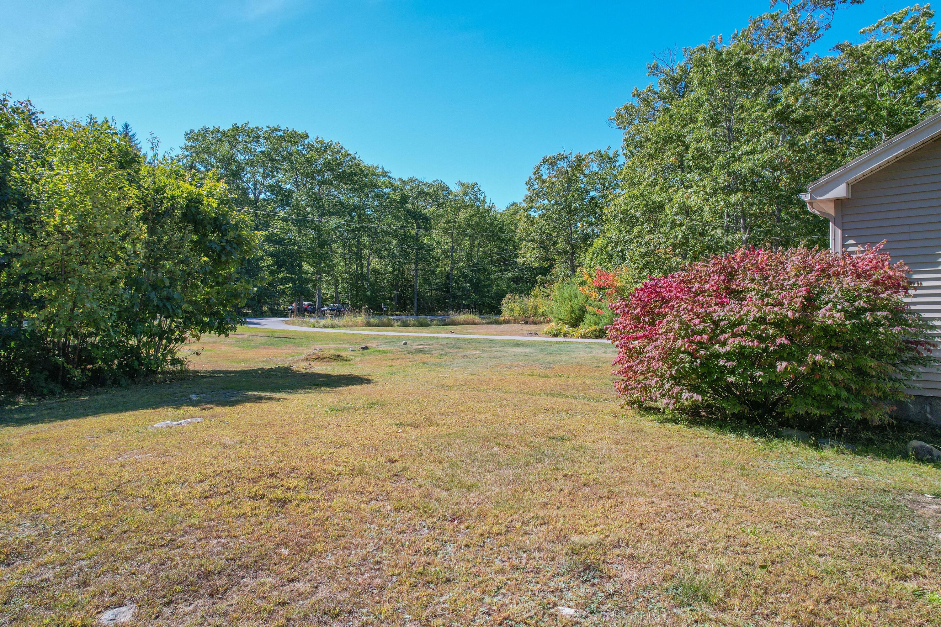 337 Town Farm Road Bucksport, ME 04416 - Photo 9 of 58 Side yard