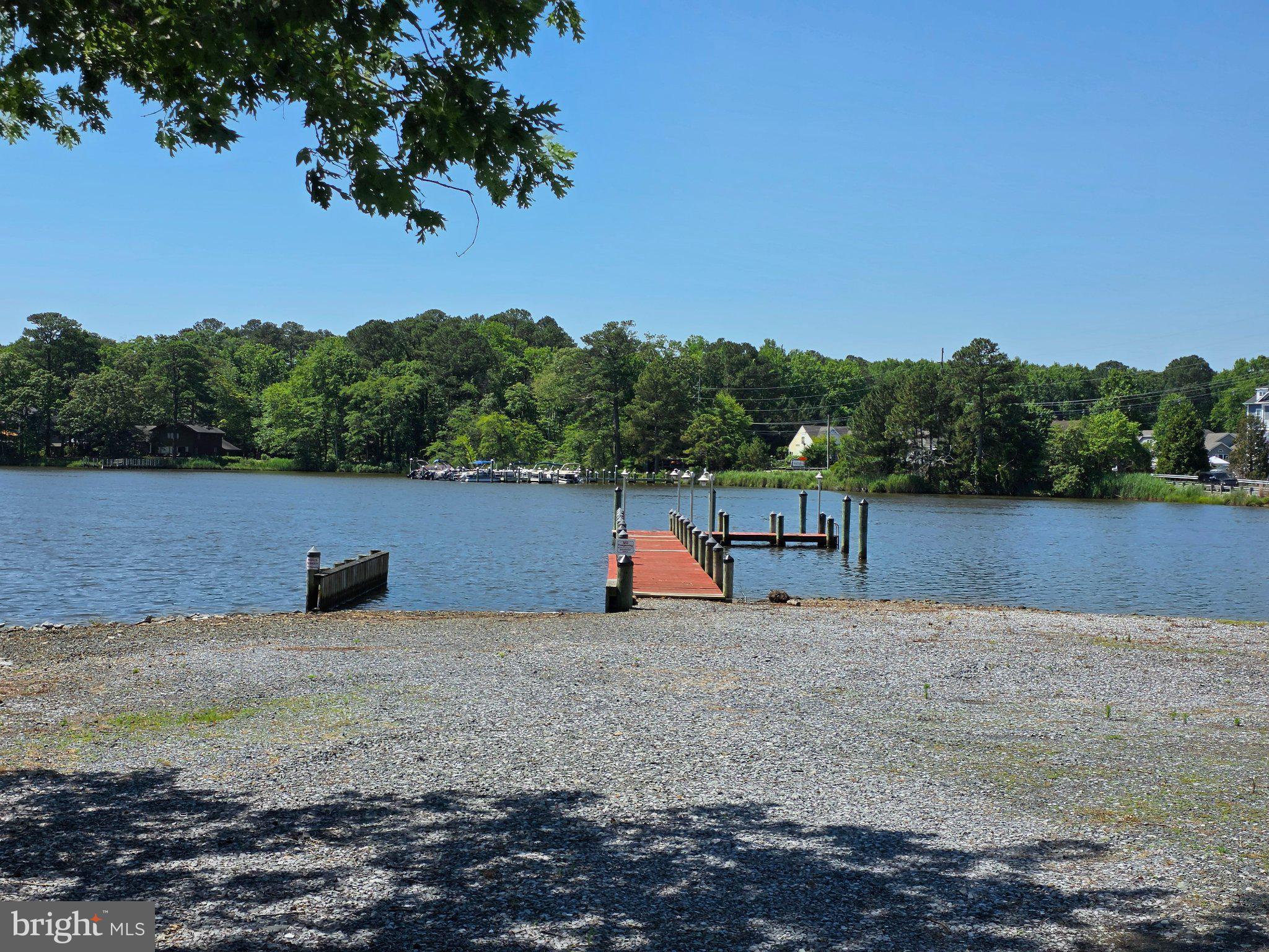 Tbd Old Mill Bridge Road Frankford, DE 19945 - Photo 6 of 65 Community Boat Launch and day dock
