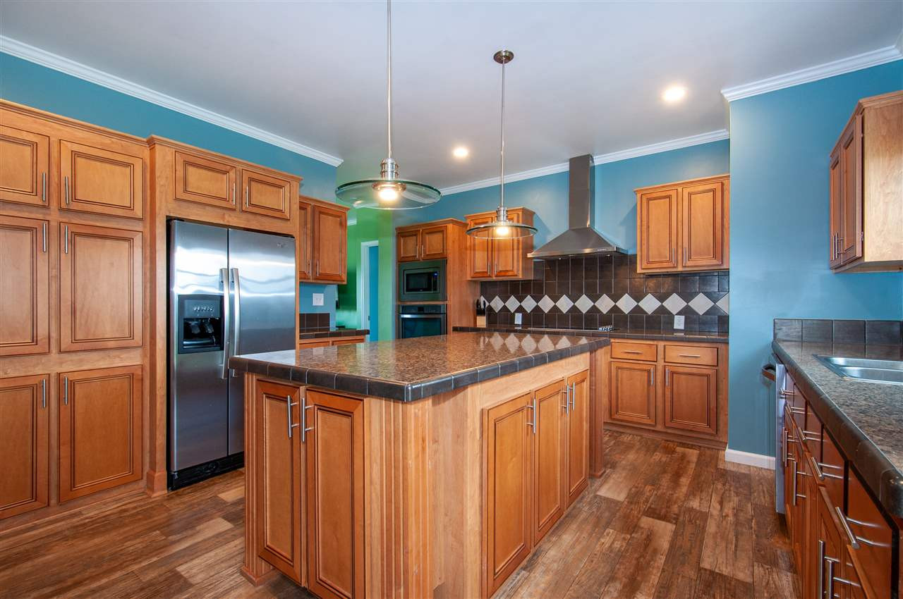 211 Fox Field Run Road Kenly, NC 27542 - Photo 8 of 25 Kitchen
