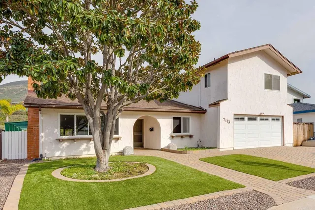 $1,158,000 | 7413 Rowena Street, San Diego, CA 92119