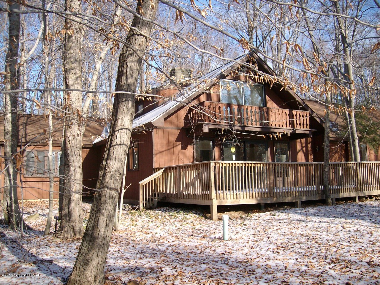 67 King Arthur Road Blakeslee, PA 18610 - Photo 1 of 21 Frontal
