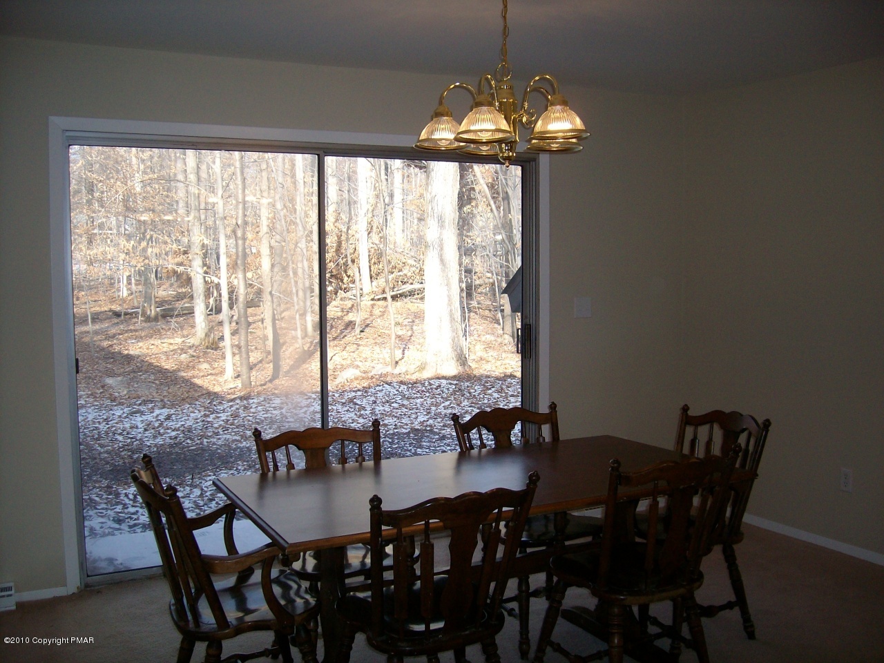 67 King Arthur Road Blakeslee, PA 18610 - Photo 5 of 21 Dining Room