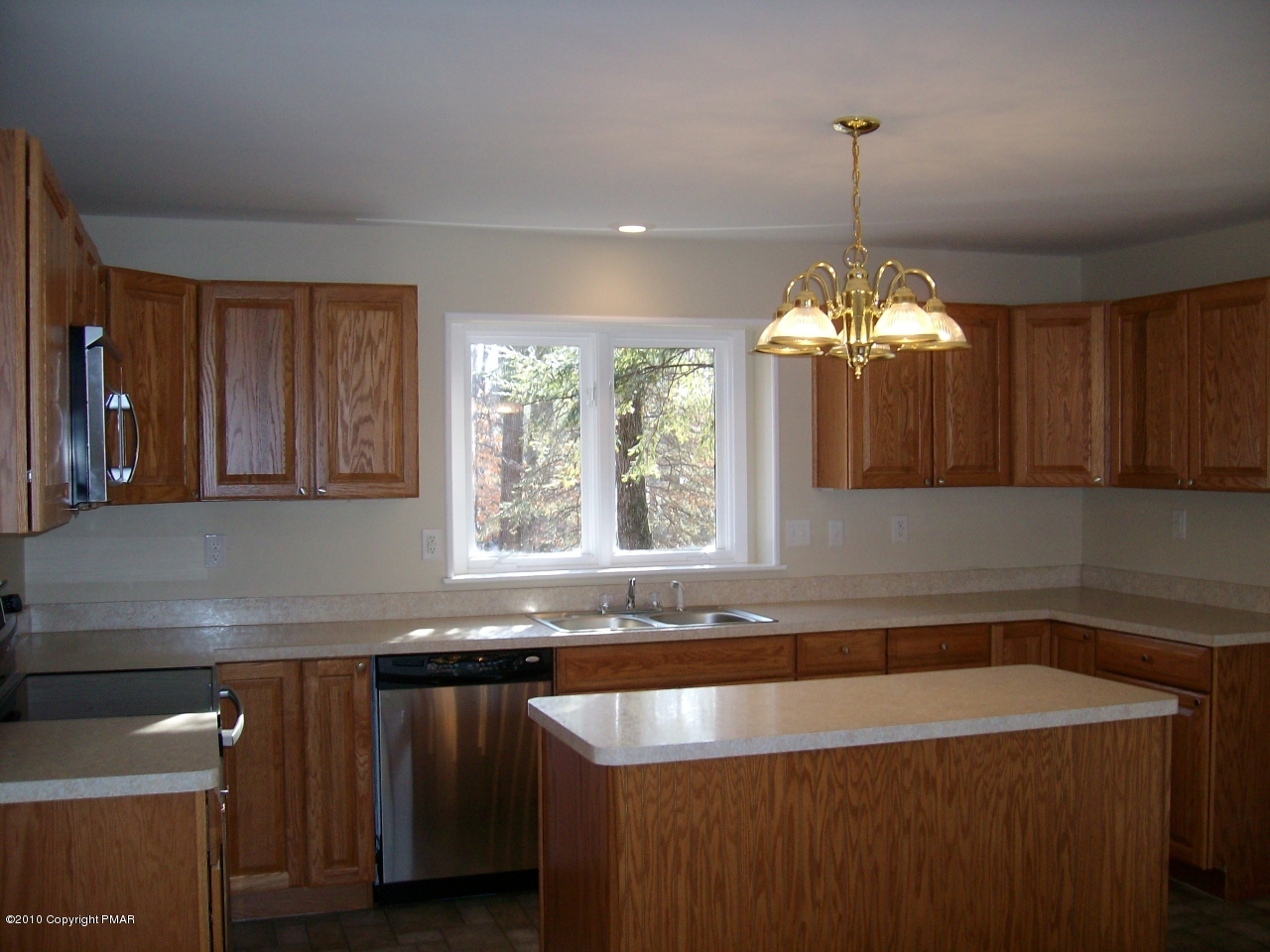 67 King Arthur Road Blakeslee, PA 18610 - Photo 7 of 21 Kitchen View 2