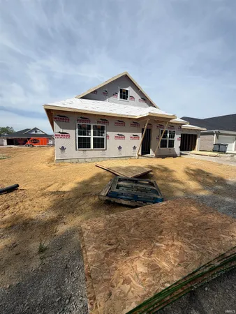 $275,000 | 6702 Ellipse Place, Evansville, IN 47715