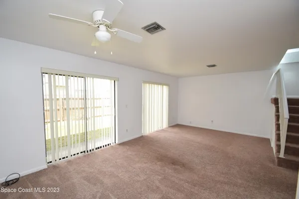 a view of small space