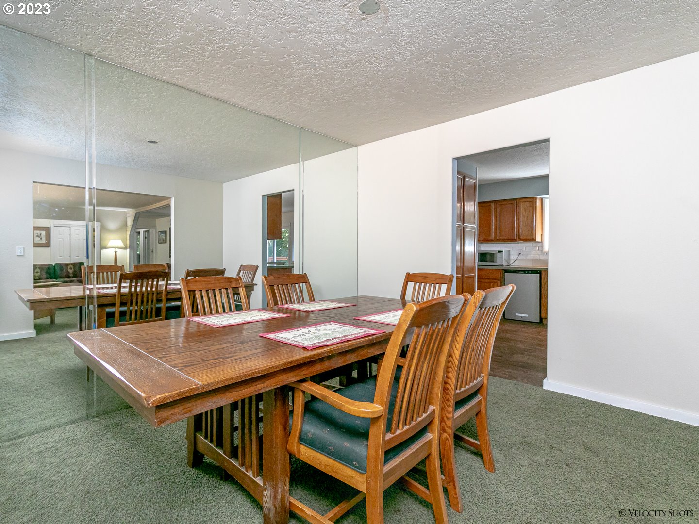 27515 Belle Lake Road Rhododendron, OR 97049 - Photo 17 of 42 Dining Room