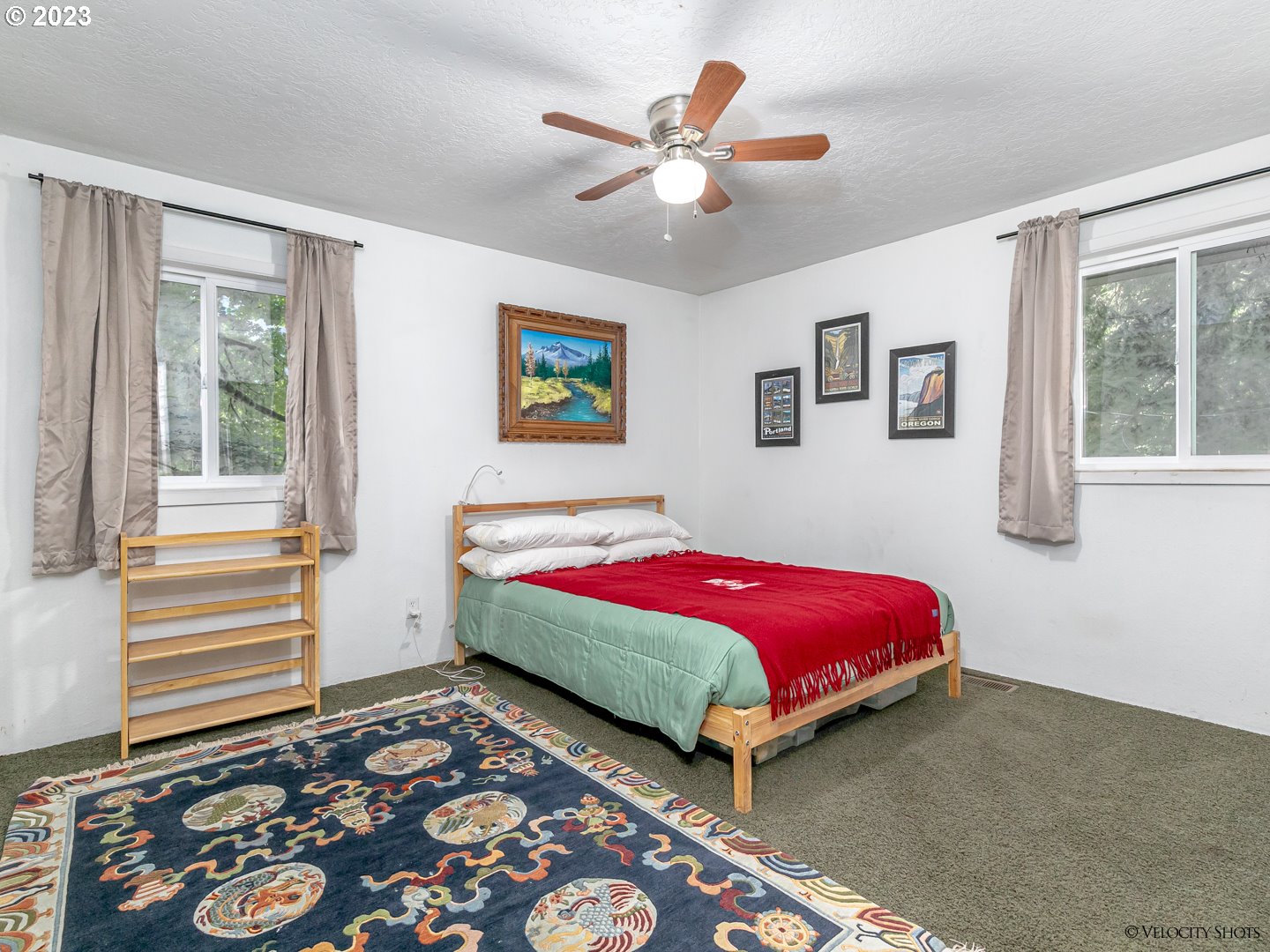 27515 Belle Lake Road Rhododendron, OR 97049 - Photo 26 of 42 Bedroom