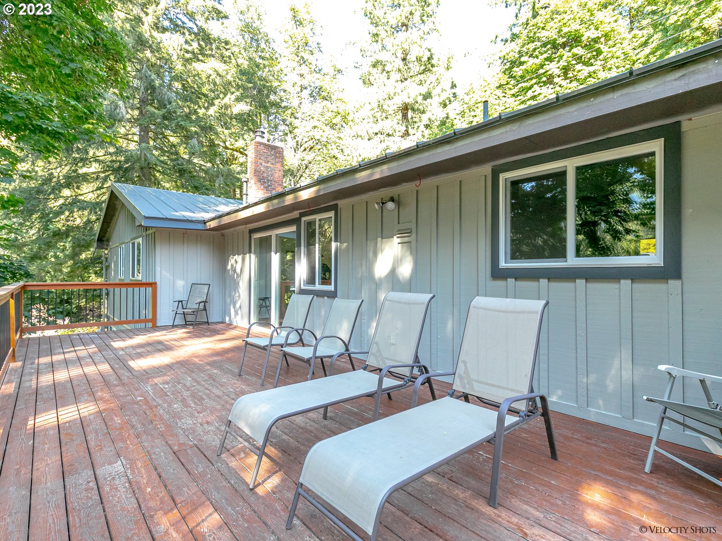 27515 Belle Lake Road Rhododendron, OR 97049 - Photo 35 of 42 Deck