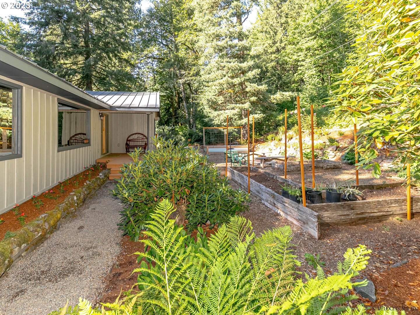 27515 Belle Lake Road Rhododendron, OR 97049 - Photo 40 of 42 Garden